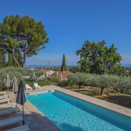 Le Clos En Provence Flayosc Eksteriør billede