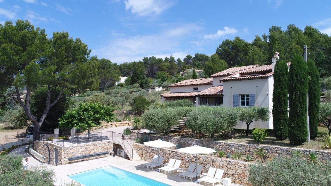 Le Clos En Provence Flayosc Eksteriør billede