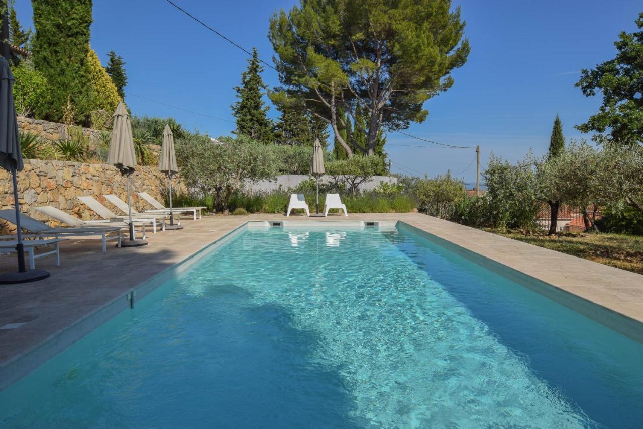 Le Clos En Provence Flayosc Eksteriør billede
