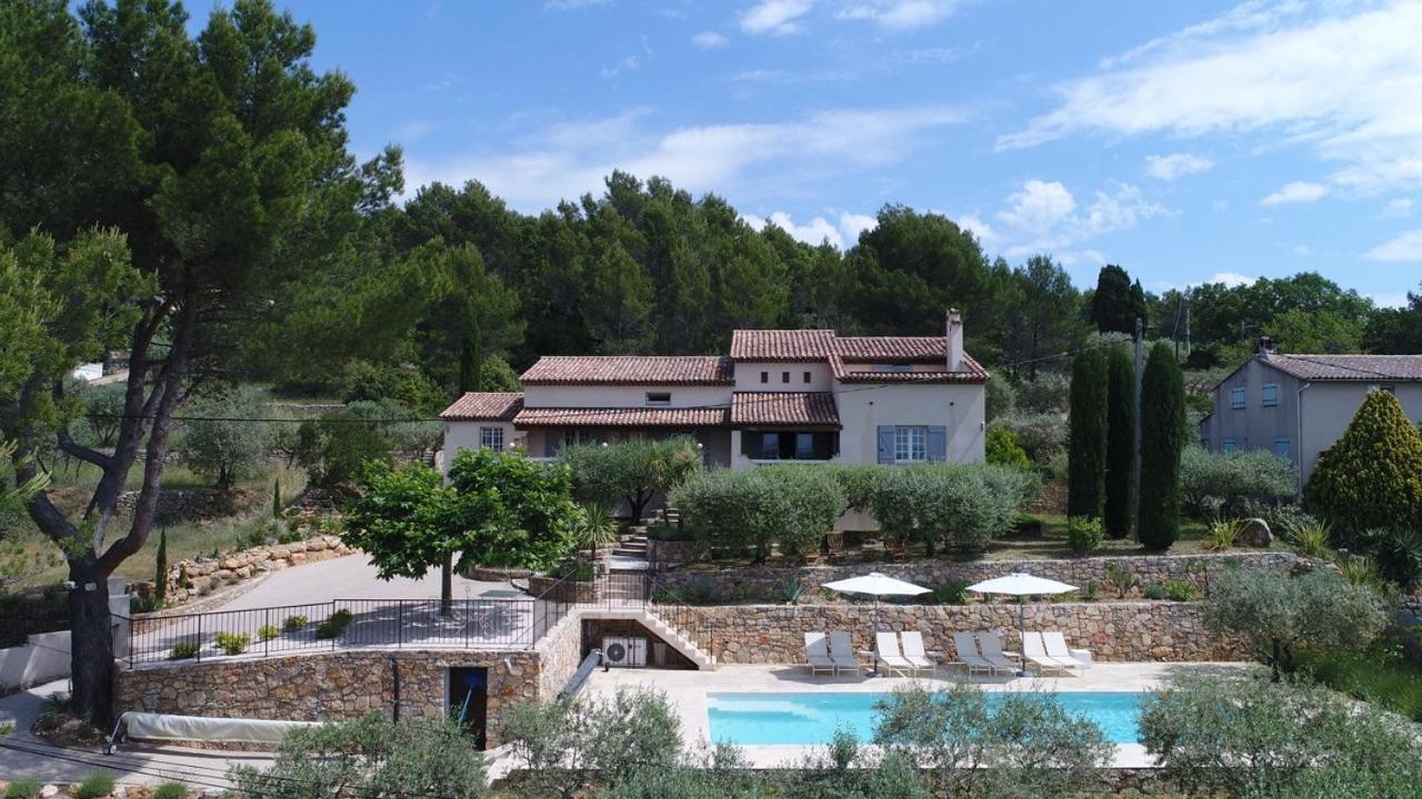 Le Clos En Provence Flayosc Eksteriør billede
