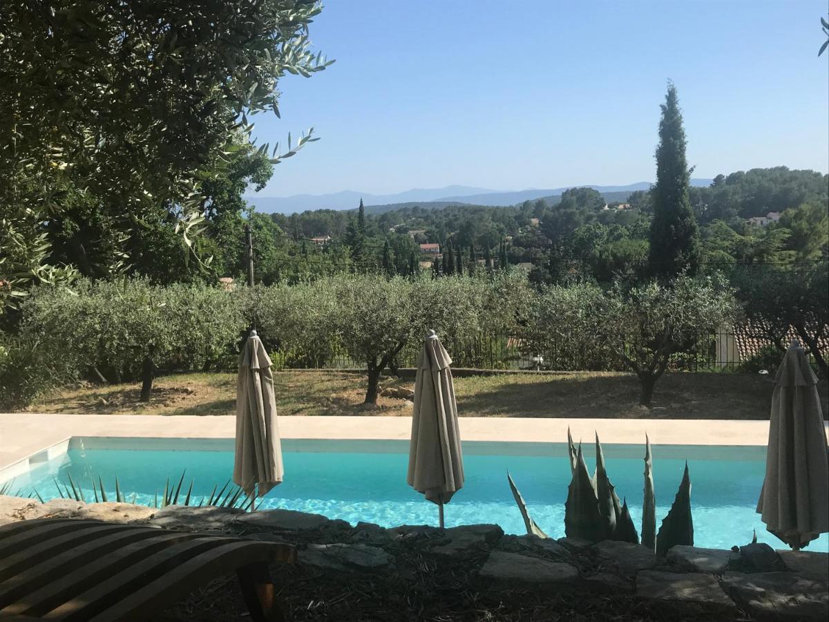 Le Clos En Provence Flayosc Eksteriør billede
