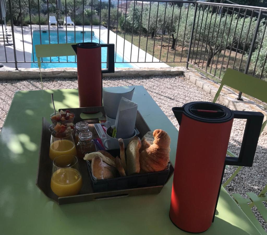 Le Clos En Provence Flayosc Eksteriør billede
