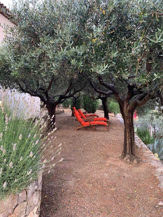 Le Clos En Provence Flayosc Eksteriør billede
